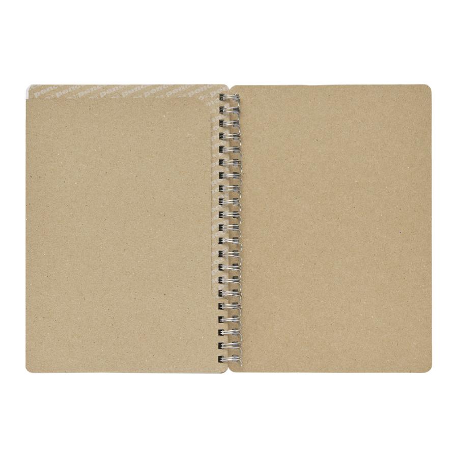 ノート 横罫 / Penco ペンコ リングノート A5 Ruled / ダブルリング | Penco | 10