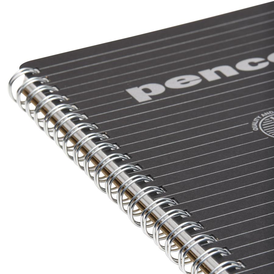 ノート 横罫 / Penco ペンコ リングノート A5 Ruled / ダブルリング | Penco | 14
