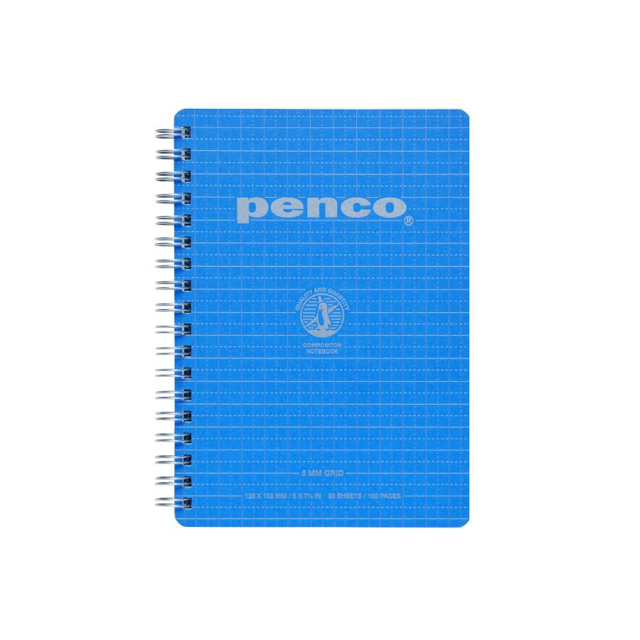 ノート 方眼 / Penco ペンコ リングノート B6 Grid / ダブルリング | Penco