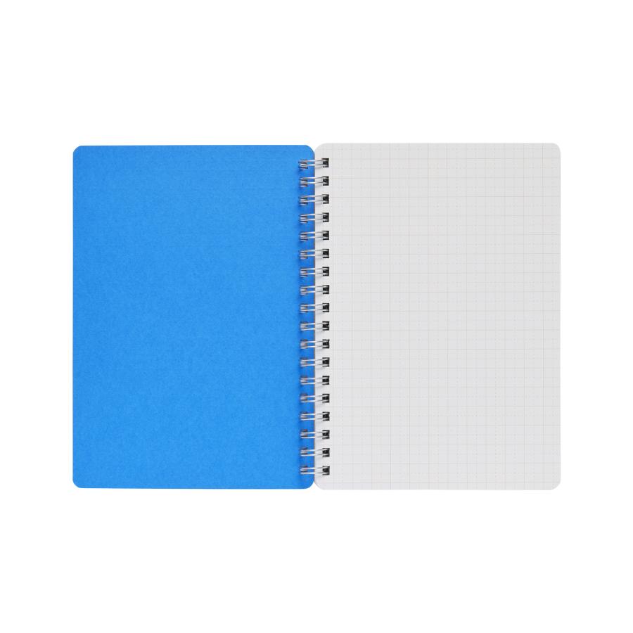 ノート 方眼 / Penco ペンコ リングノート B6 Grid / ダブルリング | Penco | 06
