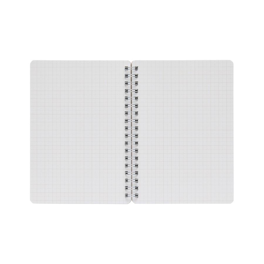 ノート 方眼 / Penco ペンコ リングノート B6 Grid / ダブルリング | Penco | 07