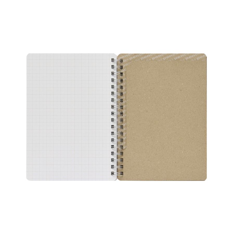 ノート 方眼 / Penco ペンコ リングノート B6 Grid / ダブルリング | Penco | 08