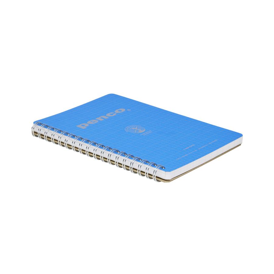 ノート 方眼 / Penco ペンコ リングノート B6 Grid / ダブルリング | Penco | 13