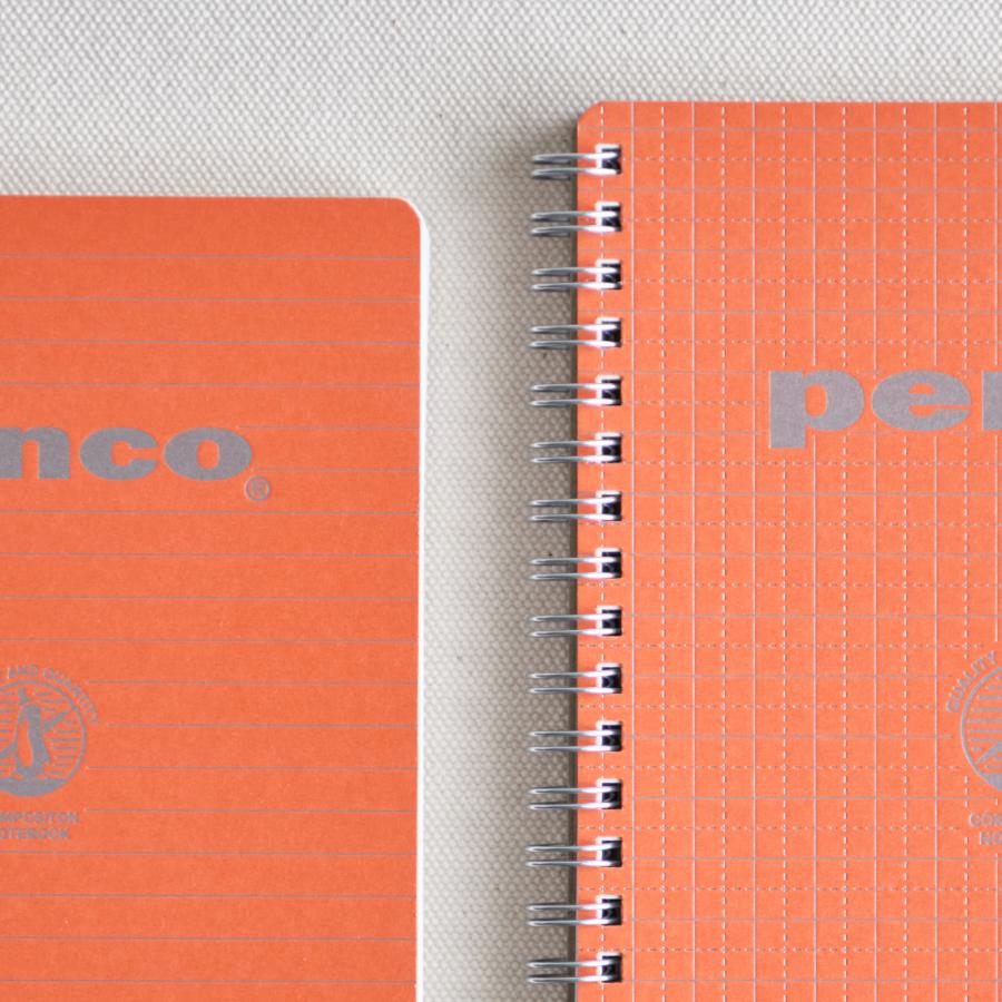 ノート 方眼 / Penco ペンコ リングノート A5 Grid / ダブルリング | Penco | 17