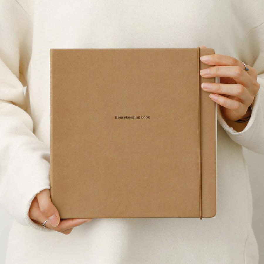 家計簿 ハウスキーピングブック パヴォ 簡単 ノート ハイタイド 袋分け 手書き 初心者 家計管理 | HIGHTIDE | 28