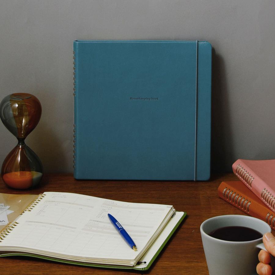 家計簿 ハウスキーピングブック パヴォ 簡単 ノート ハイタイド 袋分け 手書き 初心者 家計管理 | HIGHTIDE | 25