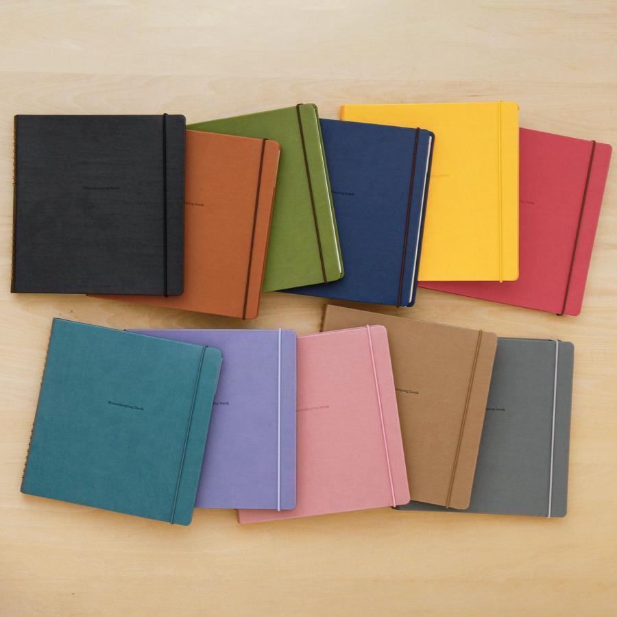 家計簿 ハウスキーピングブック パヴォ 簡単 ノート ハイタイド 袋分け 手書き 初心者 家計管理 | HIGHTIDE | 31