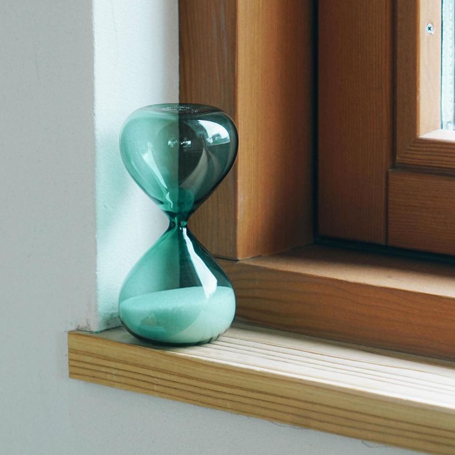 砂時計 M 5分 時間管理 インテリア おしゃれ ハイタイド | HIGHTIDE | 12