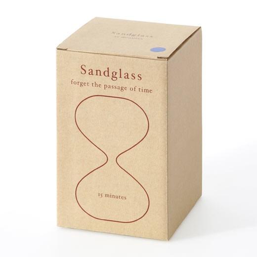 砂時計 L 15分 時間管理 インテリア おしゃれ ハイタイド | HIGHTIDE | 08