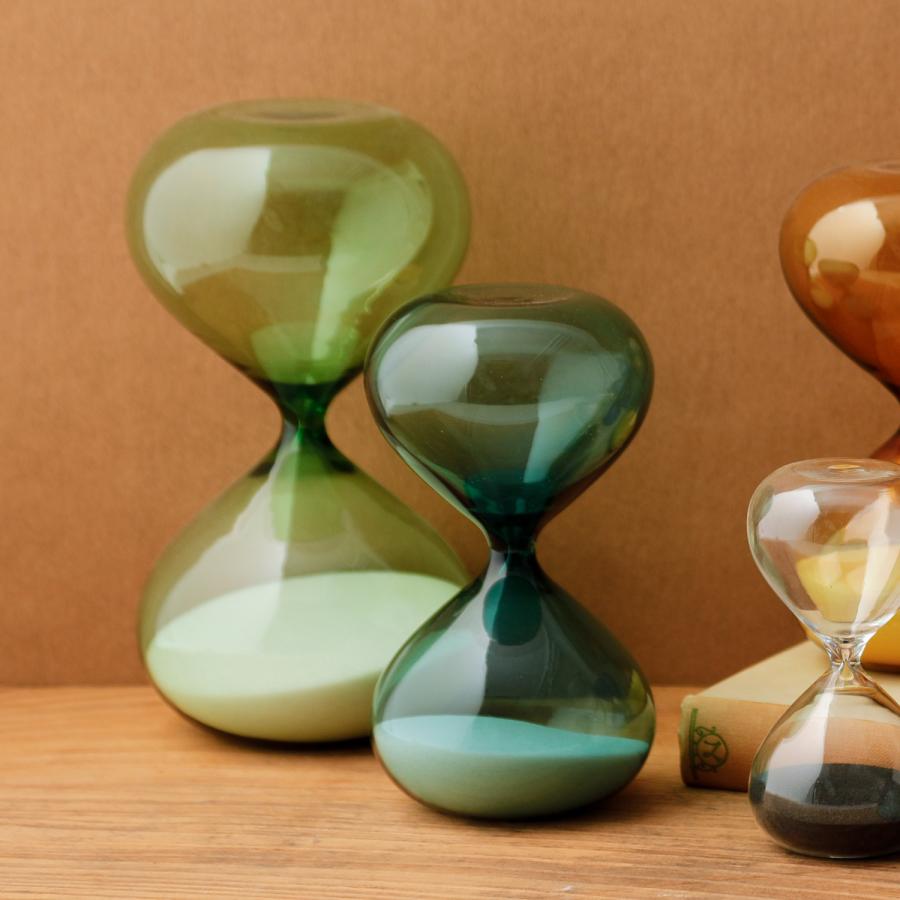 砂時計 LL ワイド 30分 時間管理 インテリア おしゃれ ハイタイド | HIGHTIDE | 08