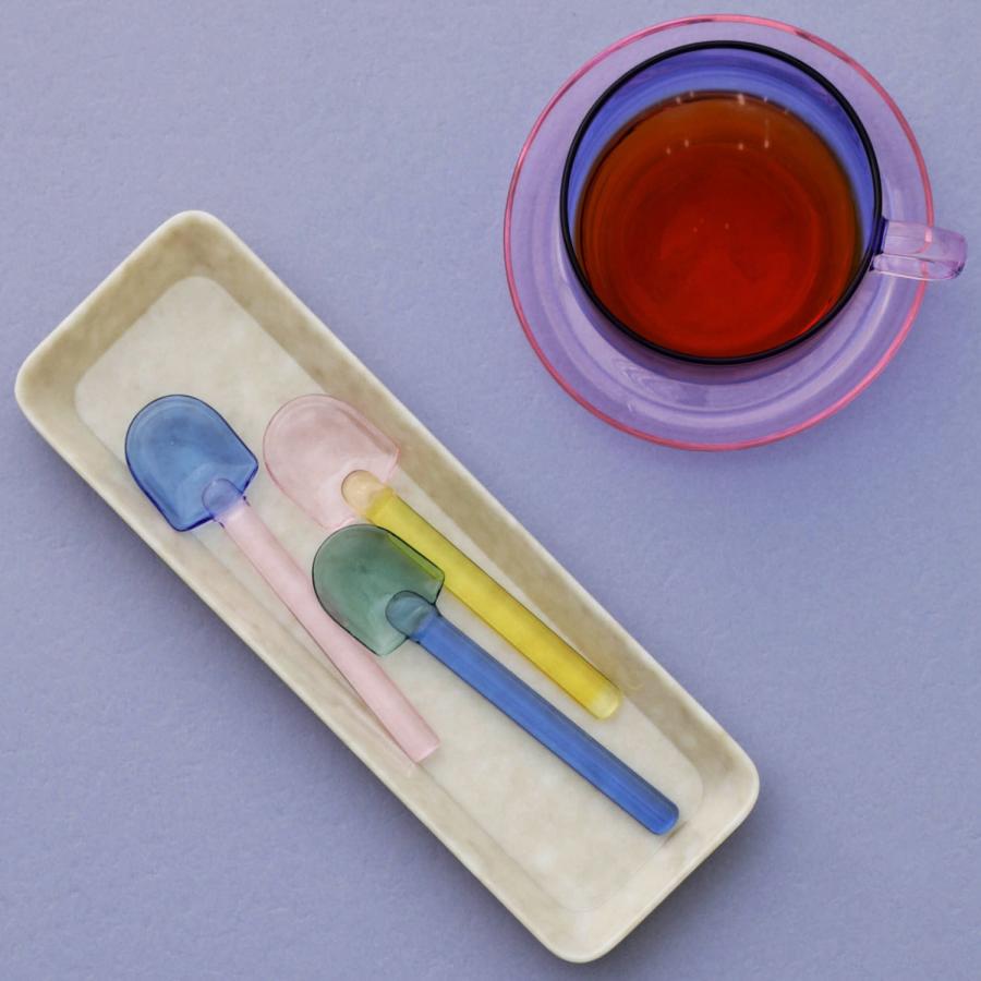 トレー ペントレイ マーブル メラミン 小物入れ アクセサリー ディスプレイ 卓上 インテリア おしゃれ | HIGHTIDE | 13