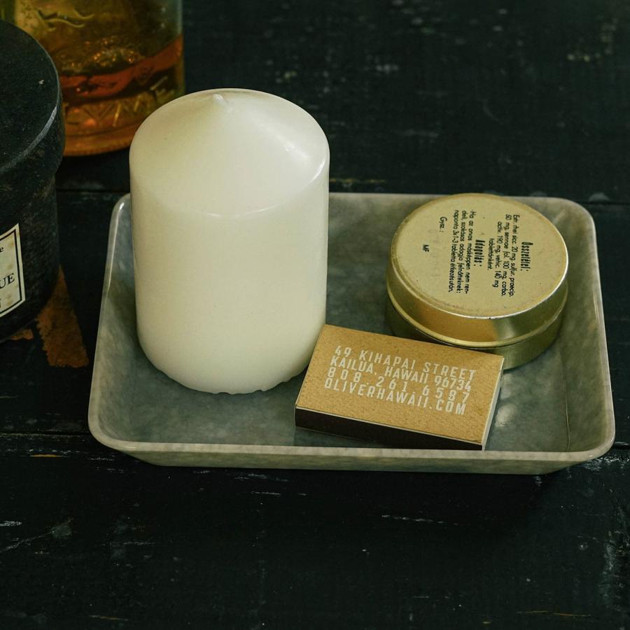 トレー デスクトレイ S マーブル メラミン 小物入れ アクセサリー ディスプレイ 卓上 インテリア おしゃれ | HIGHTIDE | 14