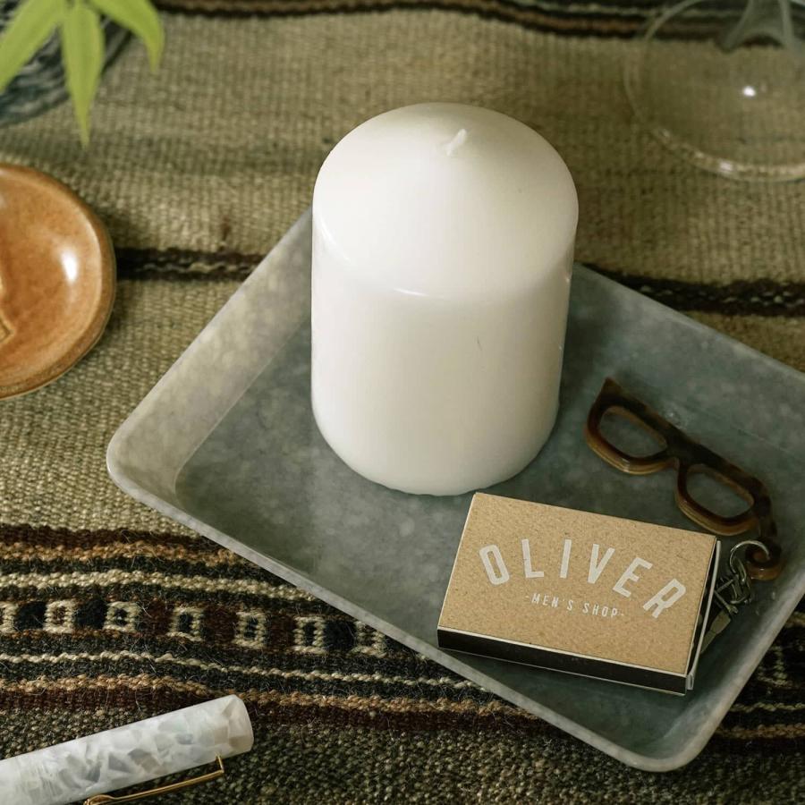 トレー デスクトレイ S マーブル メラミン 小物入れ アクセサリー ディスプレイ 卓上 インテリア おしゃれ | HIGHTIDE | 15