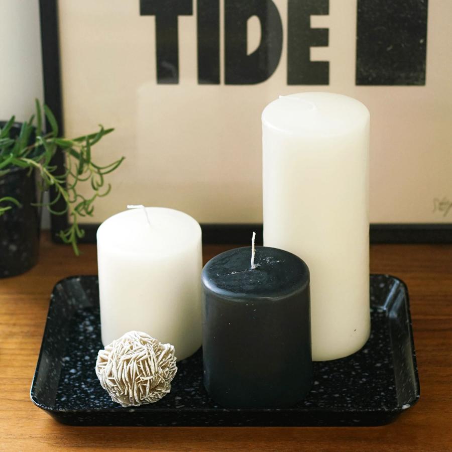 トレー デスクトレイ M マーブル メラミン 小物入れ アクセサリー ディスプレイ 卓上 インテリア おしゃれ | HIGHTIDE | 14