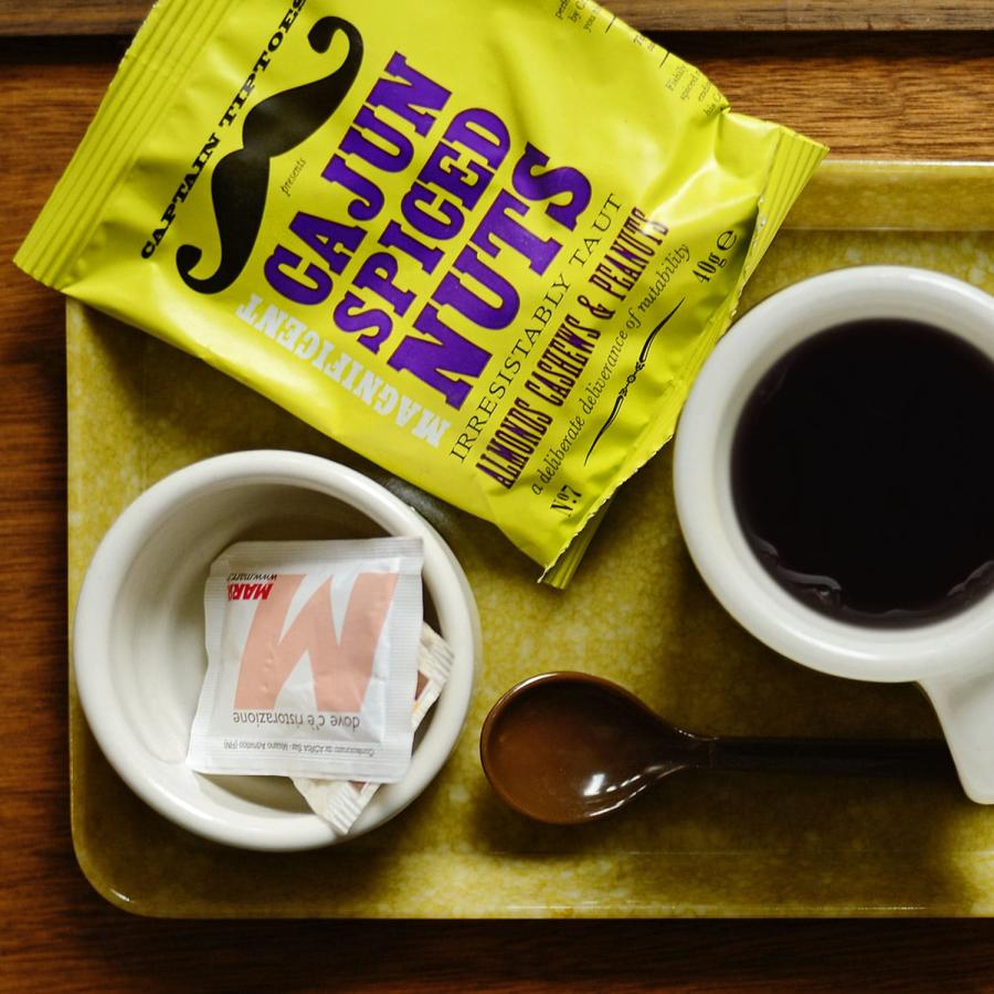 トレー デスクトレイ M マーブル メラミン 小物入れ アクセサリー ディスプレイ 卓上 インテリア おしゃれ | HIGHTIDE | 09