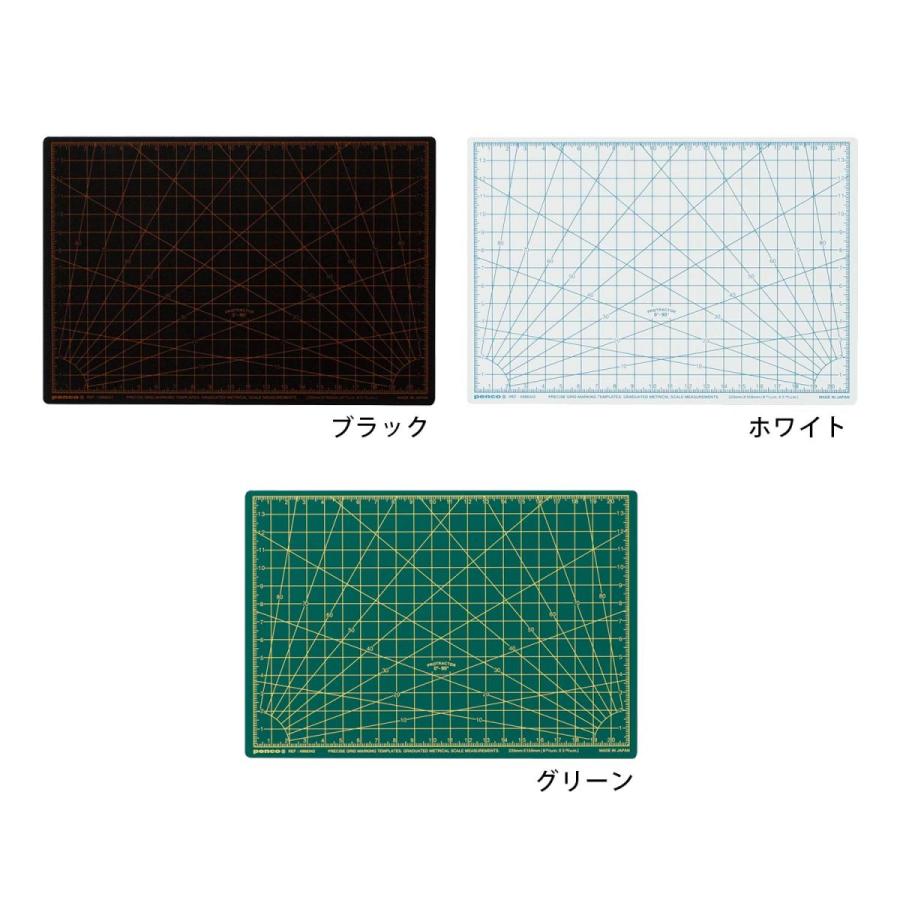 カッターマット penco ペンコ オペレーティングマット A5 カッティングマット マウスパッド おしゃれ | penco | 05