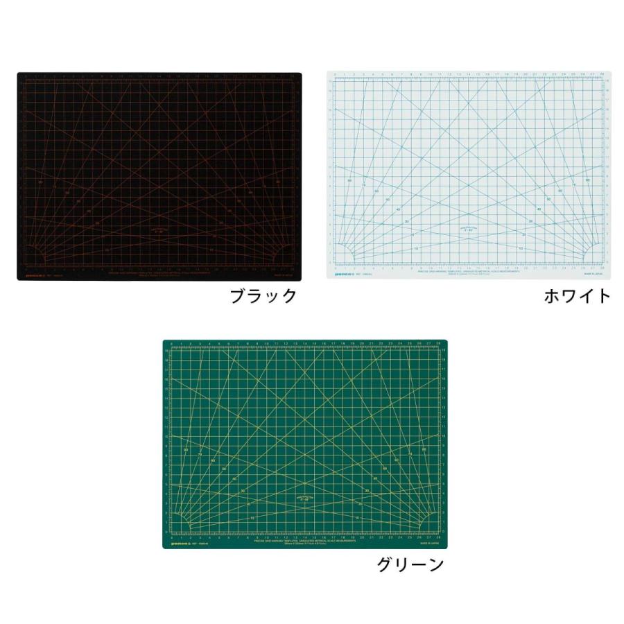 カッターマット penco ペンコ オペレーティングマット A4 カッティングマット おしゃれ | penco | 05