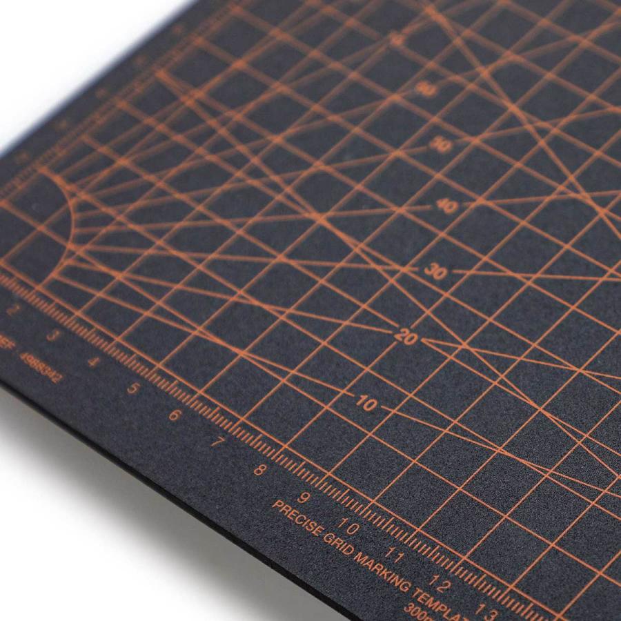 カッターマット penco ペンコ オペレーティングマット A4 カッティングマット おしゃれ | penco | 06