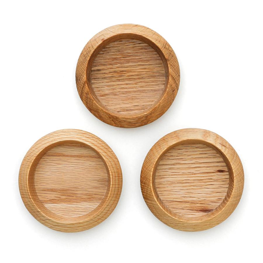 トレー 木製 fur. ウッドトレイ サークル ファー 丸型 アクセサリー 収納 小物 | HIGHTIDE | 06