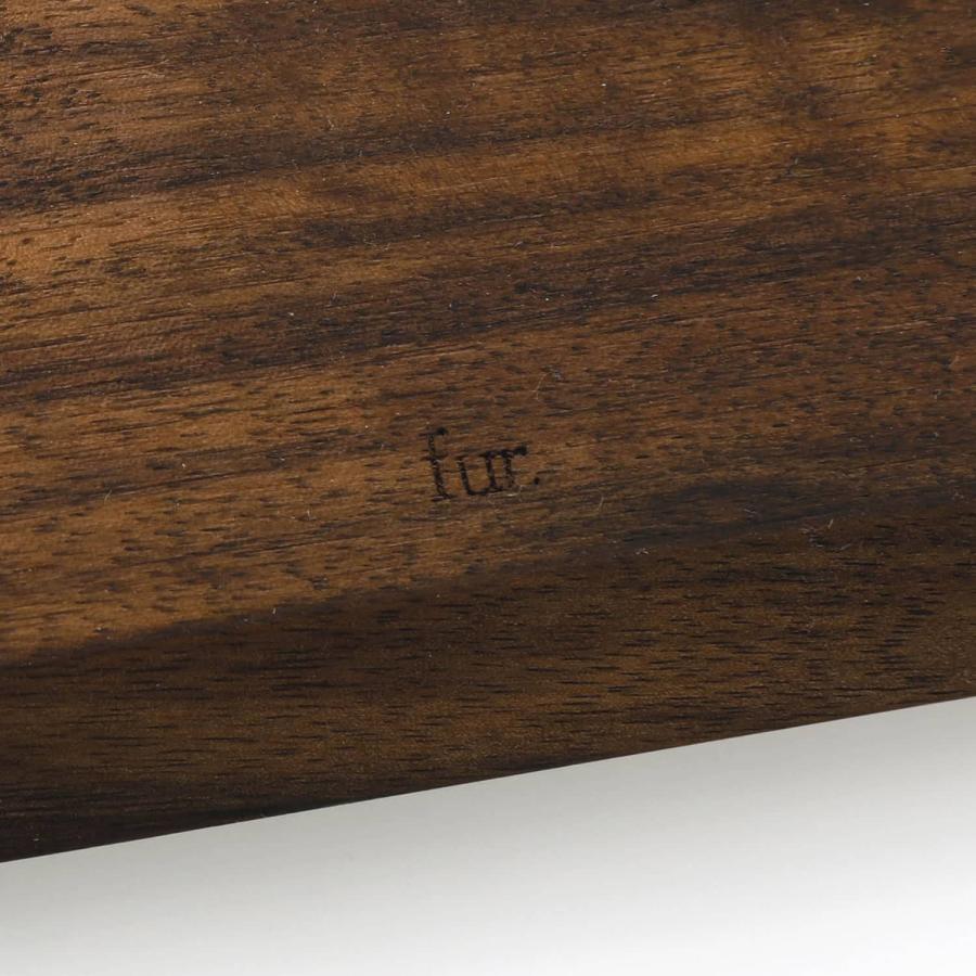 トレー 木製 fur. ウッドトレイ オーバル ファー デスクトレイ 収納 小物 ペン アクセサリー メガネ 置き | HIGHTIDE | 04