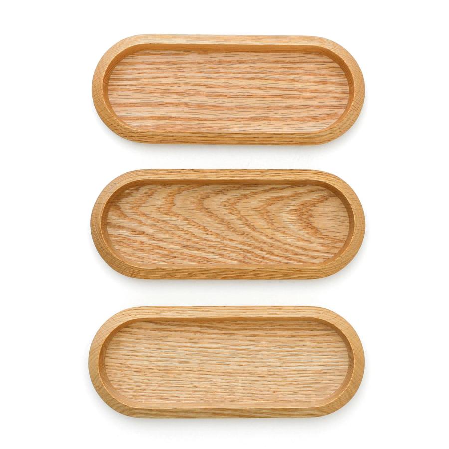 トレー 木製 fur. ウッドトレイ オーバル ファー デスクトレイ 収納 小物 ペン アクセサリー メガネ 置き | HIGHTIDE | 06