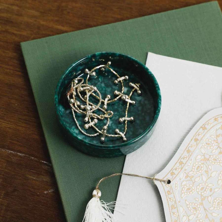 小物入れ スタッキングトレイ S マーブル メラミン トレー 机上収納 デスク キャッシュトレイ アクセサリー | HIGHTIDE | 08