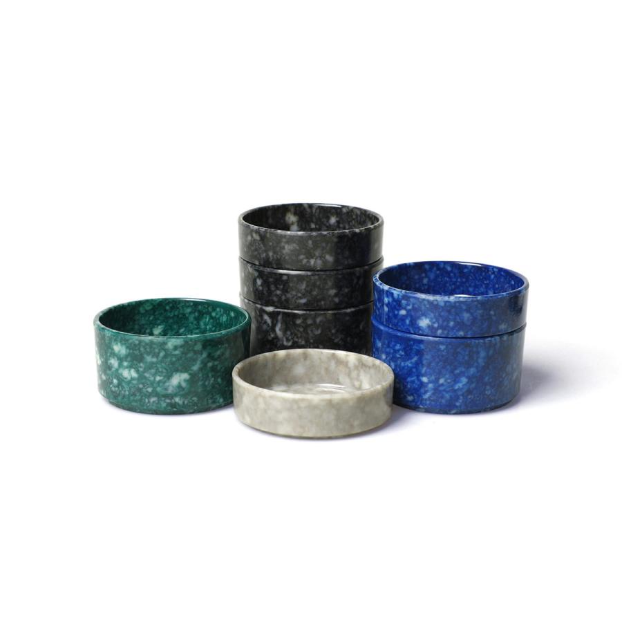 小物入れ スタッキングトレイ S マーブル メラミン トレー 机上収納 デスク キャッシュトレイ アクセサリー | HIGHTIDE | 07