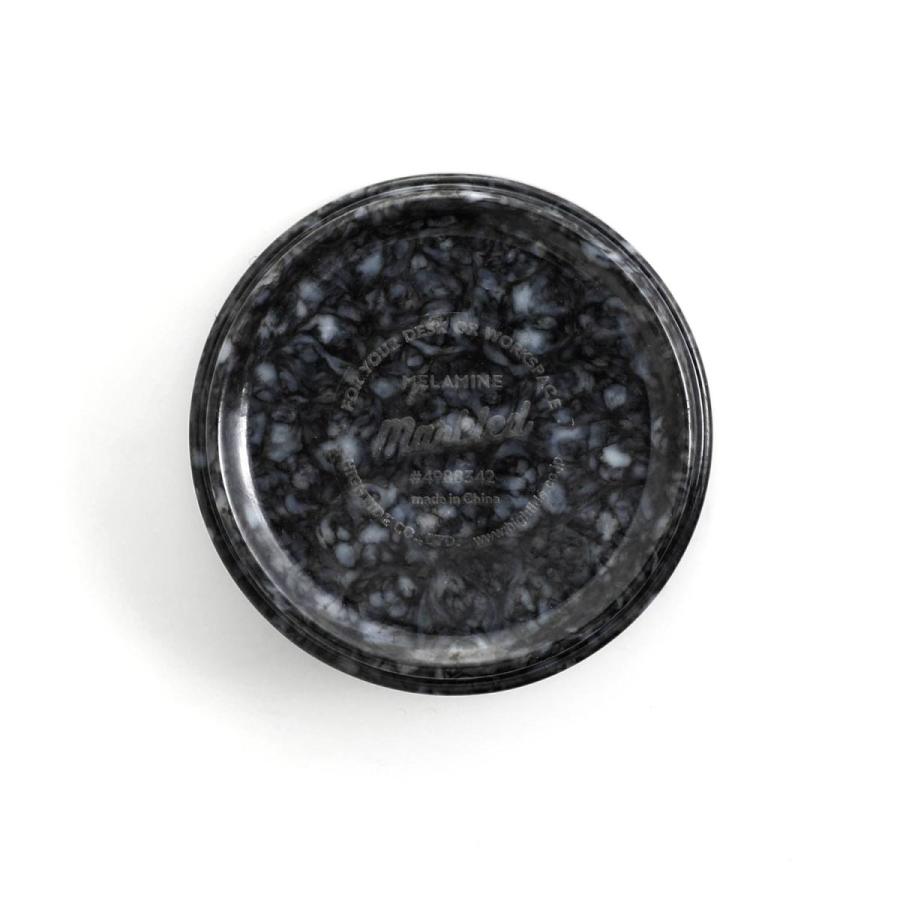 小物入れ スタッキングトレイ M マーブル メラミン トレー 机上収納 デスク キャッシュトレイ アクセサリー | HIGHTIDE | 06