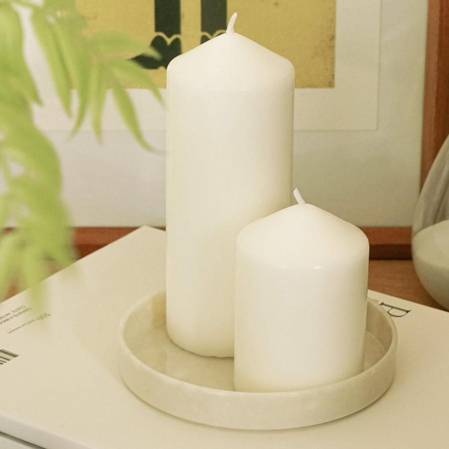 小物入れ サークルデスクトレイ マーブル メラミン トレー 机上収納 デスク キャッシュトレイ アクセサリー | HIGHTIDE | 21