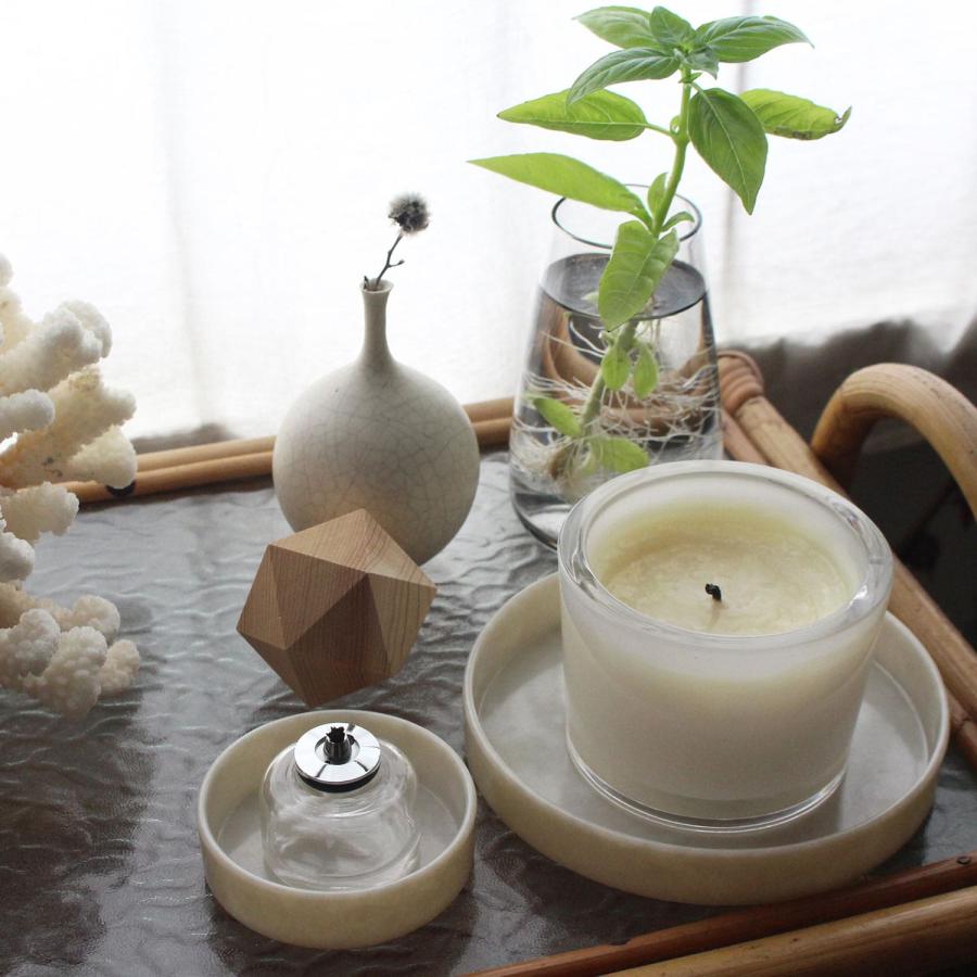 小物入れ サークルデスクトレイ マーブル メラミン トレー 机上収納 デスク キャッシュトレイ アクセサリー | HIGHTIDE | 23