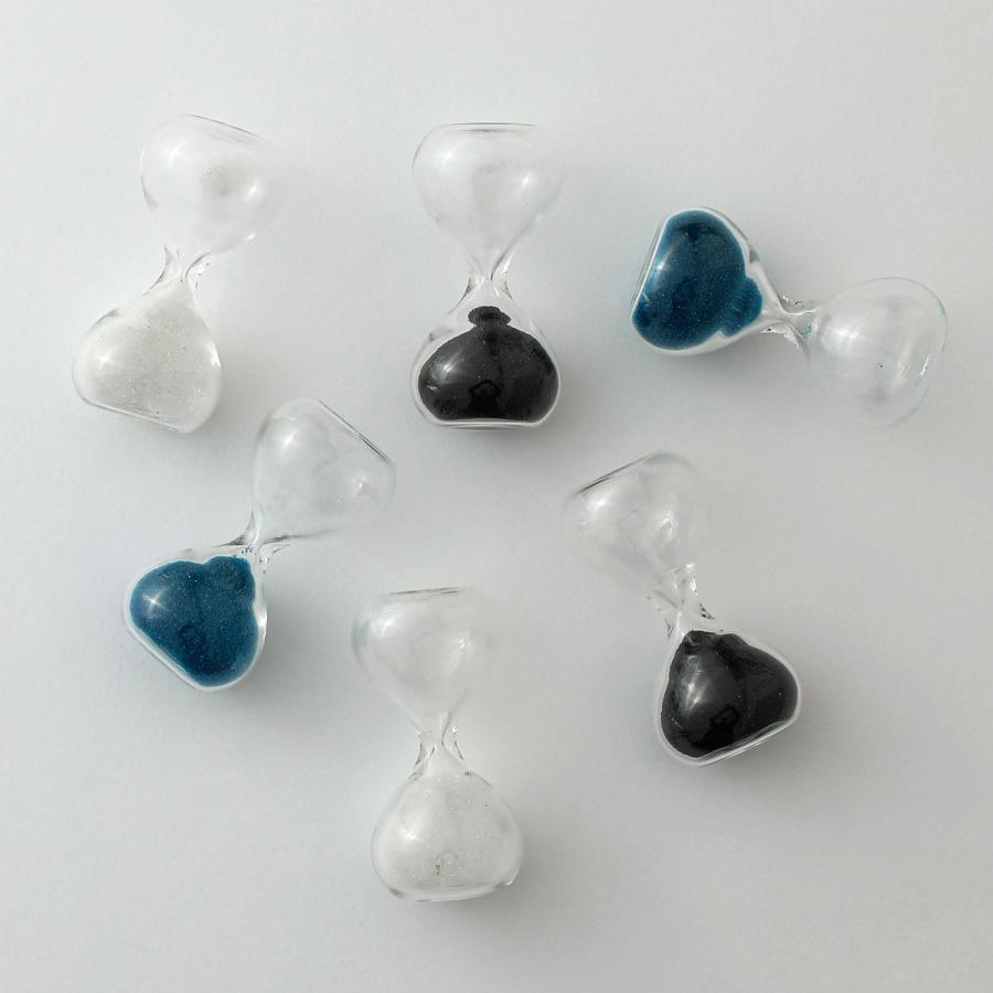 砂時計 ミニチュア砂時計 インテリア オブジェ シンプル おしゃれ かわいい ハイタイド HIGHTIDE | HIGHTIDE | 17