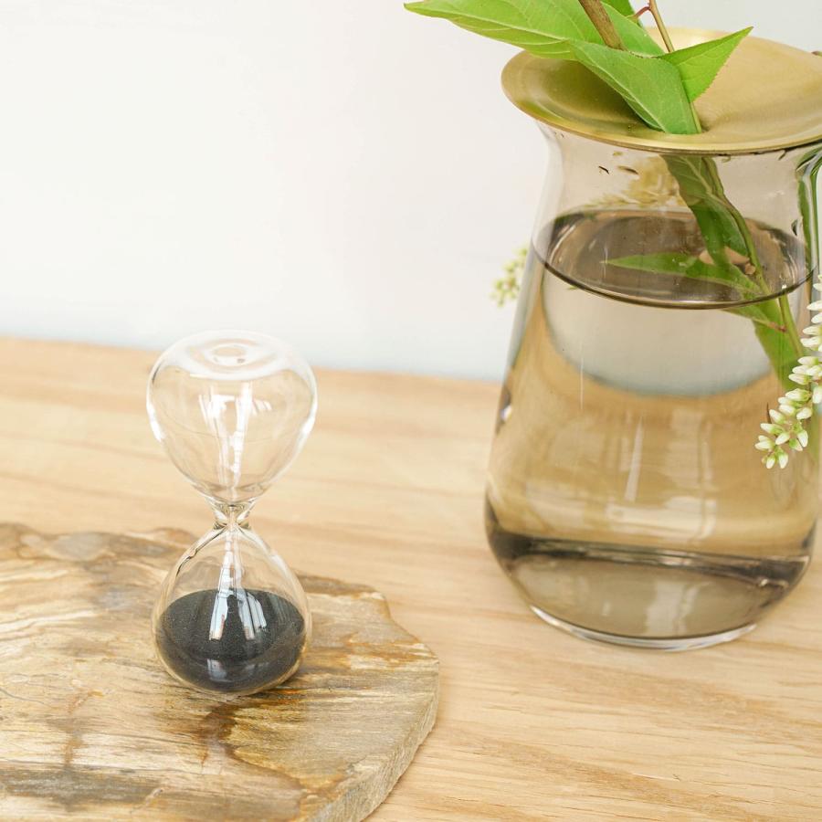 砂時計 ミニチュア砂時計 インテリア オブジェ シンプル おしゃれ かわいい ハイタイド HIGHTIDE | HIGHTIDE | 15