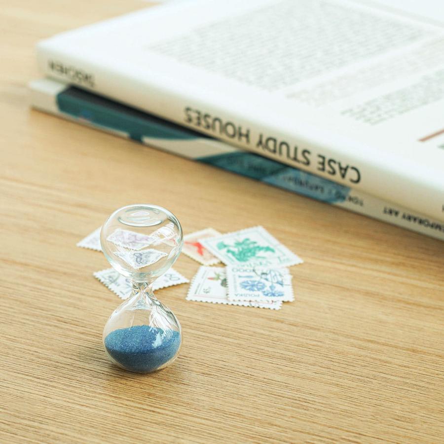 砂時計 ミニチュア砂時計 インテリア オブジェ シンプル おしゃれ かわいい ハイタイド HIGHTIDE | HIGHTIDE | 11