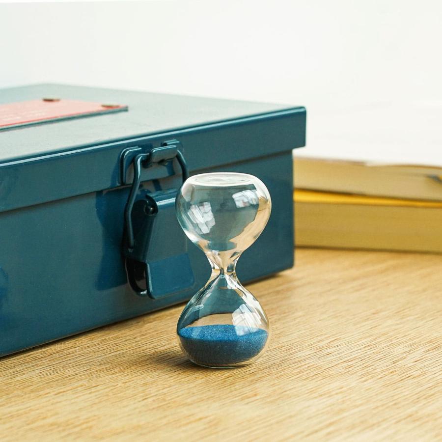 砂時計 ミニチュア砂時計 インテリア オブジェ シンプル おしゃれ かわいい ハイタイド HIGHTIDE | HIGHTIDE | 12