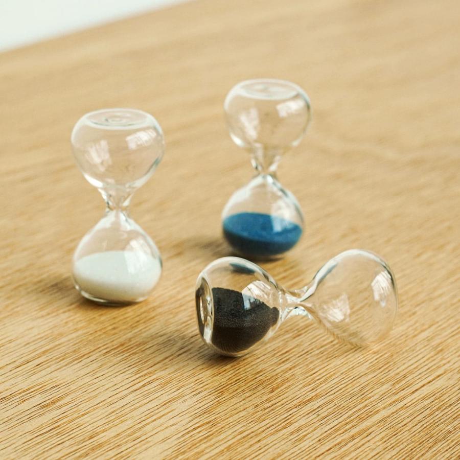砂時計 ミニチュア砂時計 インテリア オブジェ シンプル おしゃれ かわいい ハイタイド HIGHTIDE | HIGHTIDE | 13