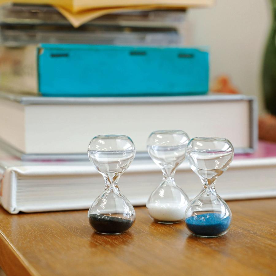 砂時計 ミニチュア砂時計 インテリア オブジェ シンプル おしゃれ かわいい ハイタイド HIGHTIDE | HIGHTIDE | 14