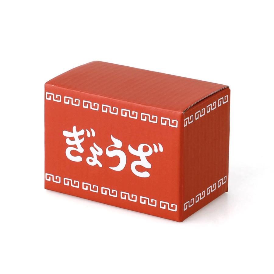 ペン立て ニューレトロ ペンホルダー ぎょうざ ペンスタンド ペン挿し 鉛筆立て 卓上 机上 1本 2本 ペーパーウェイト メイクブラシ 陶器 かわいい | ニューレトロ | 06