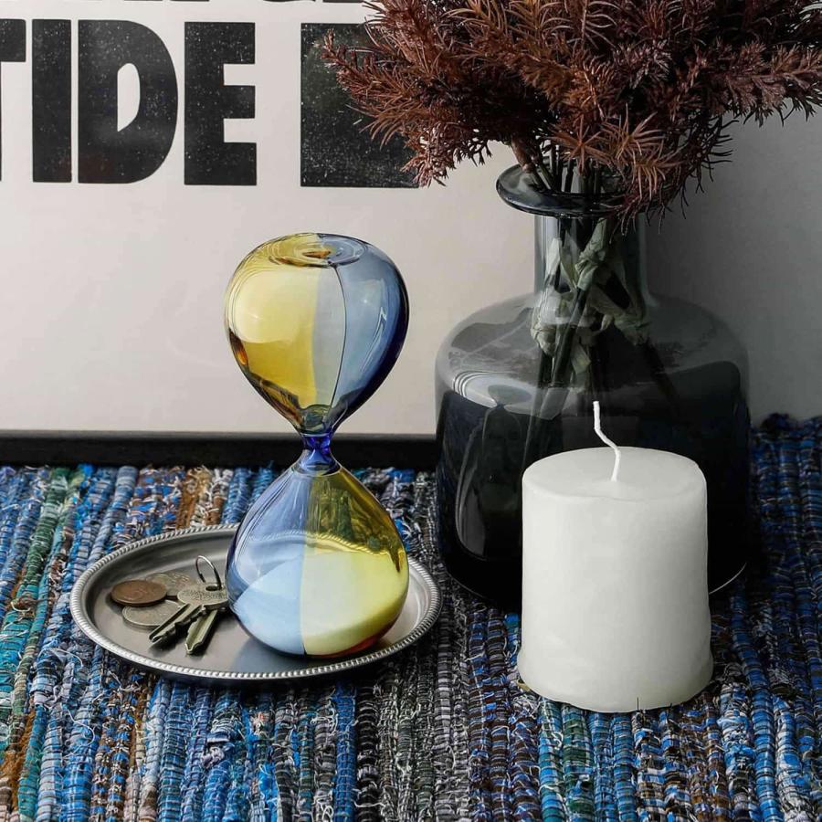 砂時計 M（バイカラー） 10分 時間管理 インテリア オブジェ サンドグラス ハイタイド HIGHTIDE | HIGHTIDE | 05