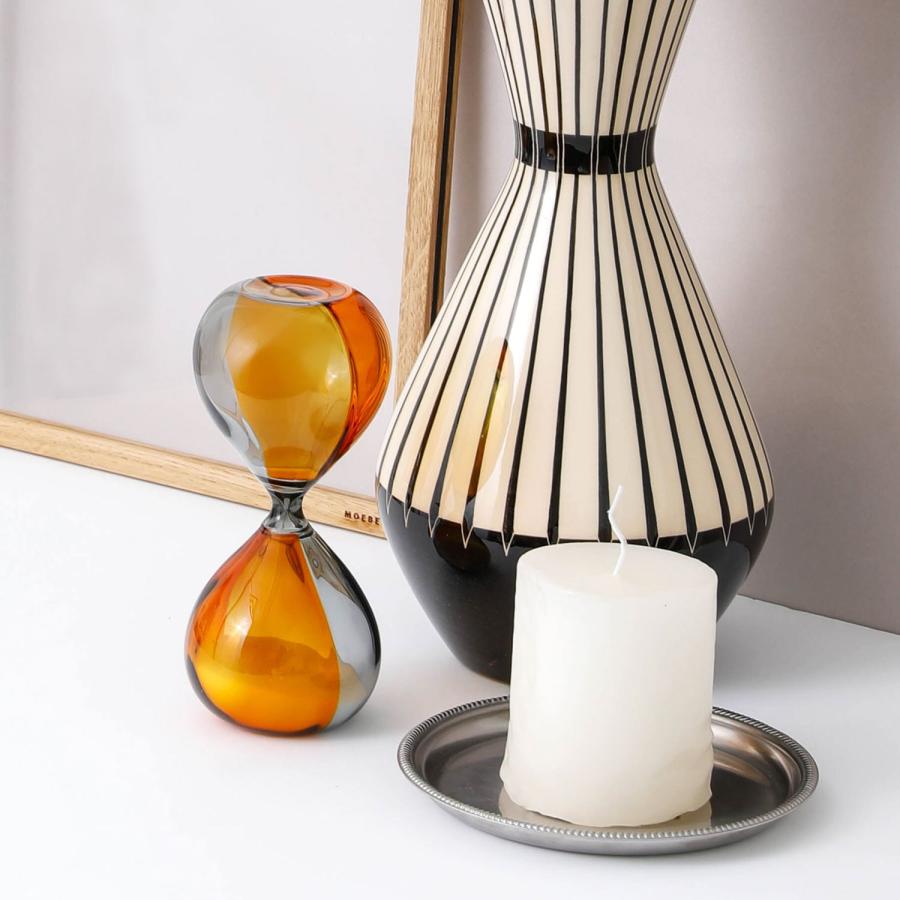 砂時計 M（バイカラー） 10分 時間管理 インテリア オブジェ サンドグラス ハイタイド HIGHTIDE | HIGHTIDE | 06