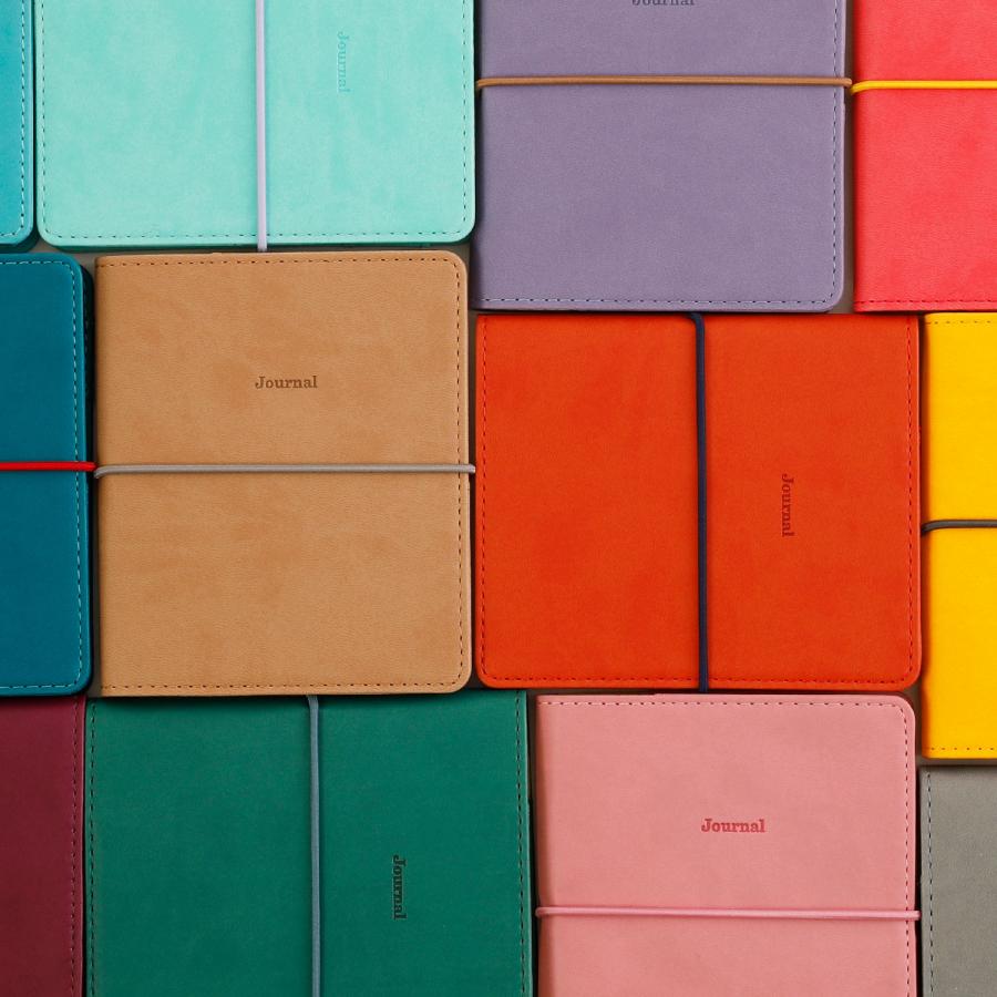 レプレ カスタマイズ手帳用ゴムバンド スクエアサイズ (Dタイプ) 手帳カバー ダイアリーカバー ハイタイド 手帳 スケジュール帳 | HIGHTIDE | 21