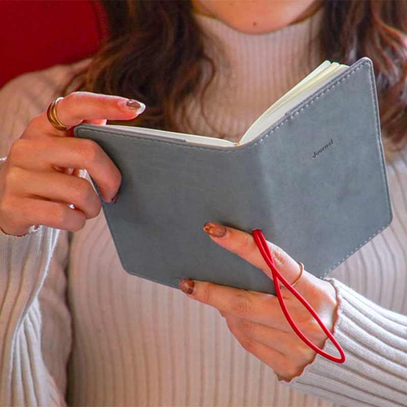 レプレ カスタマイズ手帳用ゴムバンド スクエアサイズ (Dタイプ) 手帳カバー ダイアリーカバー ハイタイド 手帳 スケジュール帳 | HIGHTIDE | 22