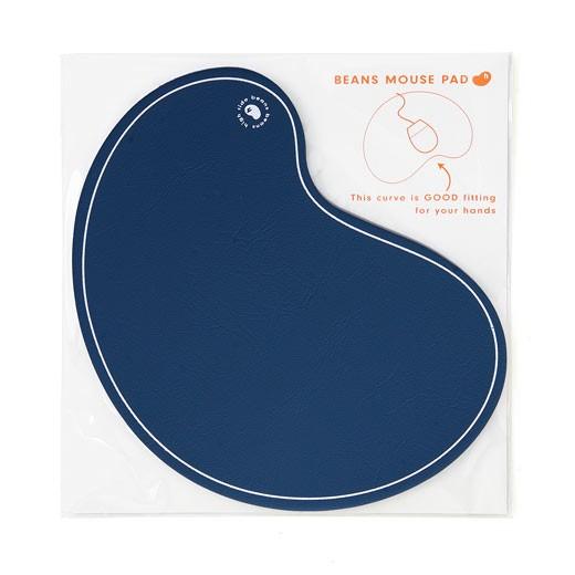 マウスパッド ビーンズ シンプル 小さい ハイタイド HIGHTIDE おしゃれ かわいい 可愛い | HIGHTIDE
