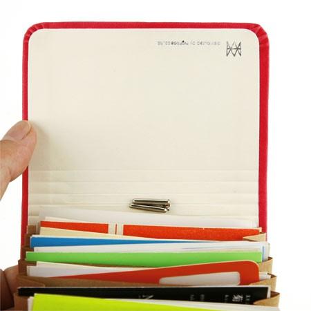 カードケース じゃばら パヴォ カードホルダー ハイタイド 名刺入れ ハイタイド | HIGHTIDE | 12