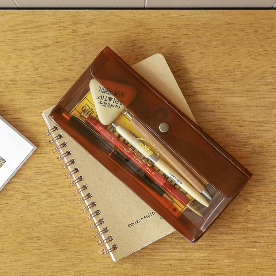 ヘネシーパラディ アンぺリアル　ケース ペンシース（一本用ペンケース） ミネルバボックス 手縫い