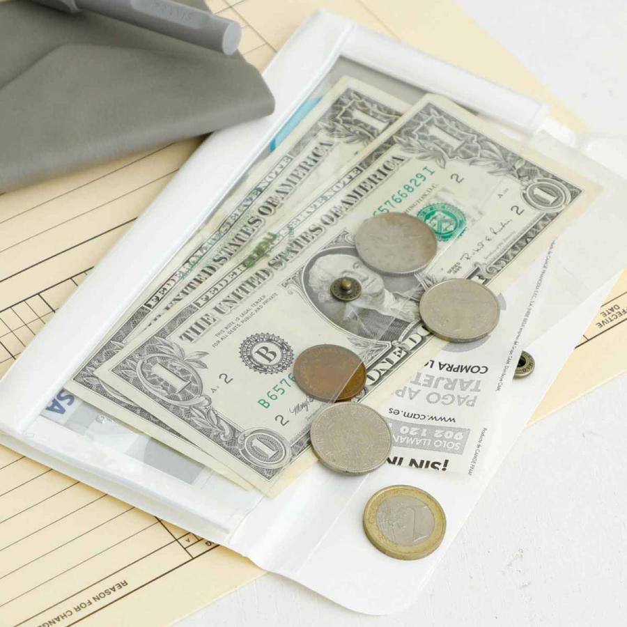 ペンケース nahe ネーエ ジェネラルパーパスケース ワイド アクスタ 歯ブラシ メイクブラシケース 黒 透明 クリア 収納 旅行 シンプル | HIGHTIDE | 28