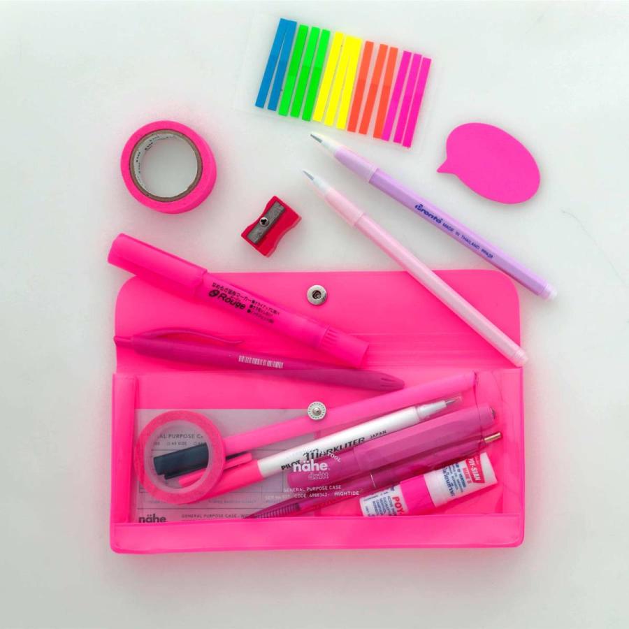 nahe ネーエ ジェネラルパーパスケース ネオン ワイド | nahe | 07