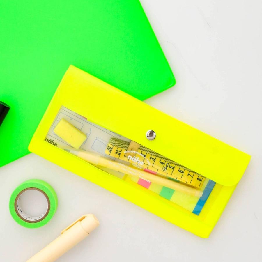 nahe ネーエ ジェネラルパーパスケース ネオン ワイド | nahe | 08