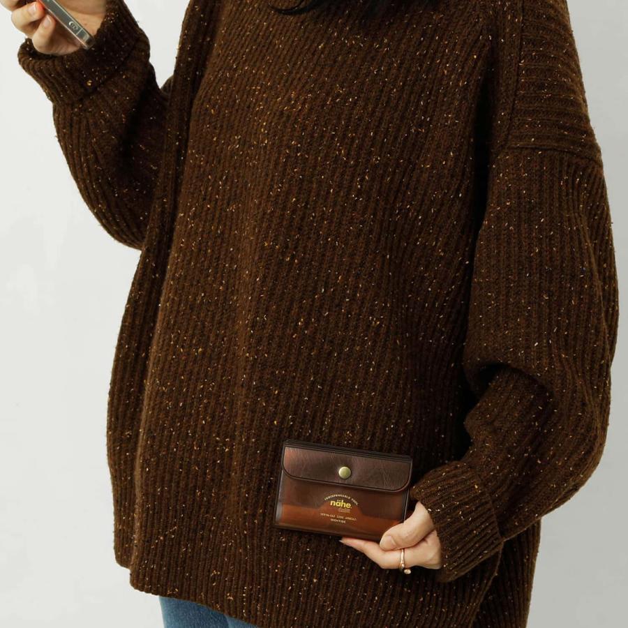 カードケース スリム nahe ネーエ カードケース クリア カード入れ カードホルダー 大容量 診察券 名刺 メンズ レディース 整理 透明 | nahe | 10