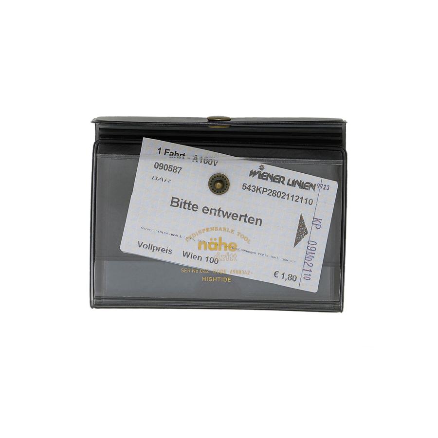 カードケース スリム nahe ネーエ カードケース クリア カード入れ カードホルダー 大容量 診察券 名刺 メンズ レディース 整理 透明 | nahe | 02