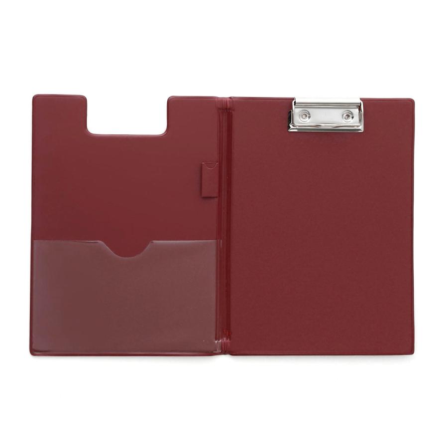 クリップボード A5 二つ折り penco ペンコ バインダー ペンホルダー ハイタイド | HIGHTIDE | 14